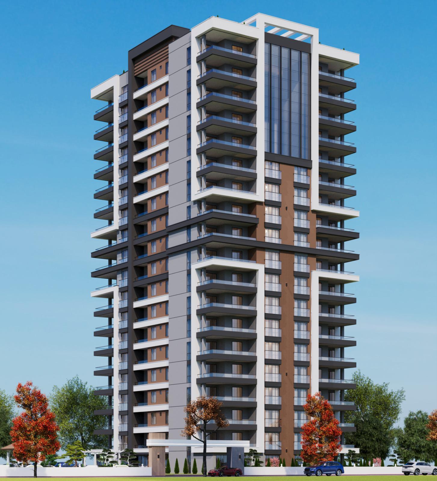 ALİSSA NOVA – ALİOĞLU ÇİZİM PROJE  İNŞAAT KEÇİÖREN OVACIK PROJESİ İnşaat Projesi