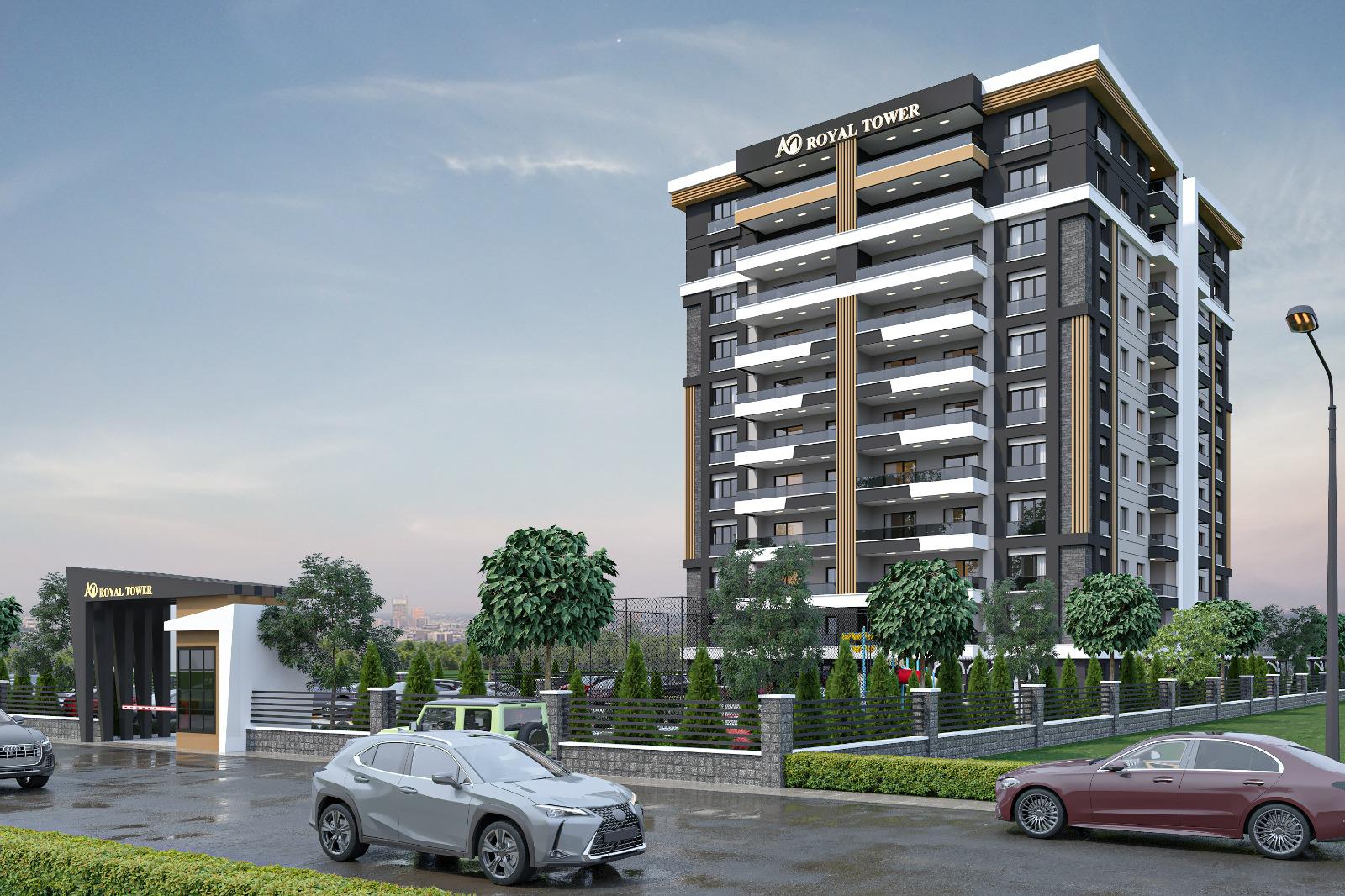 Alioğlu İnşaat Emlak