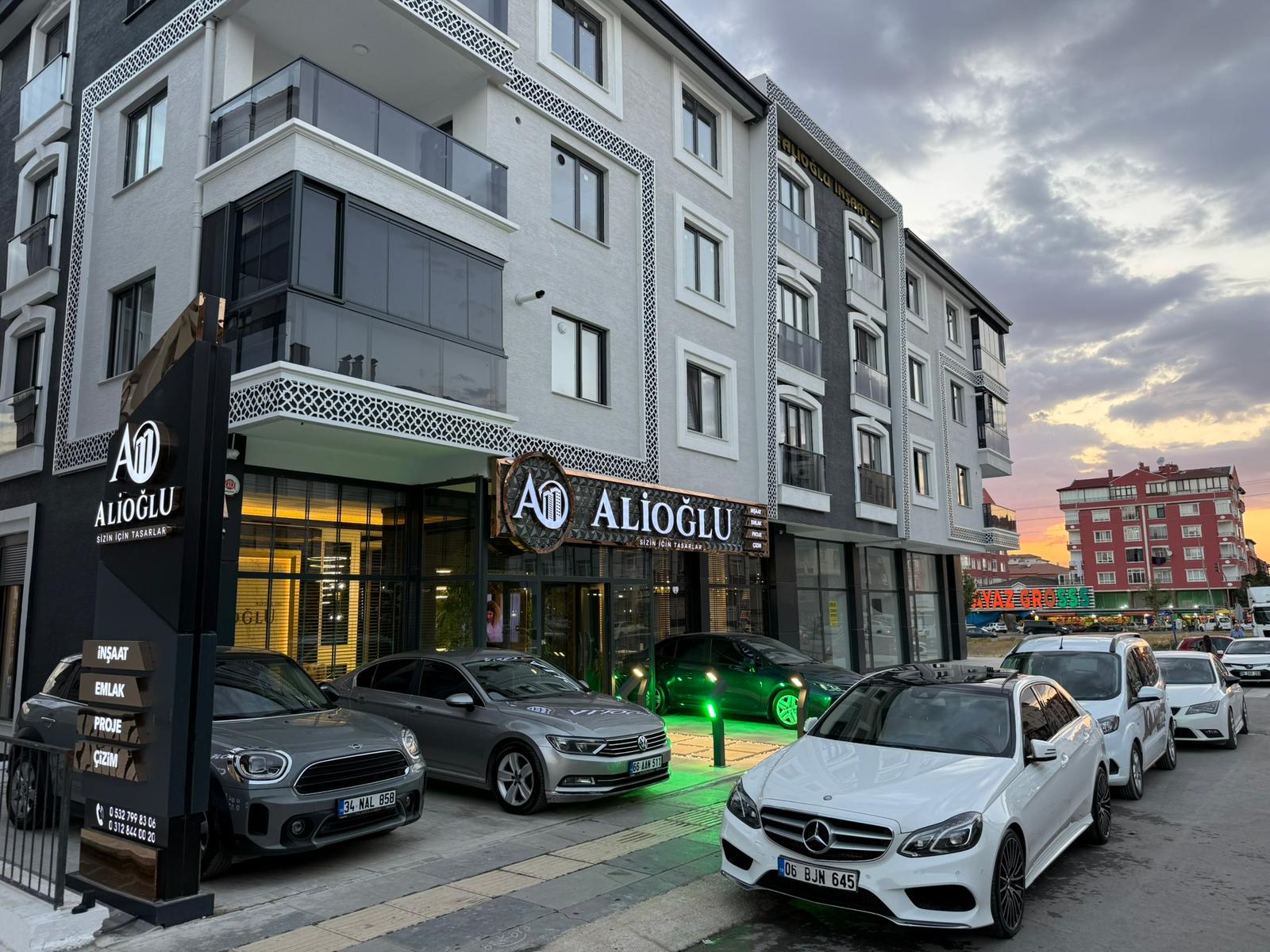 Alioğlu İnşaat Emlak