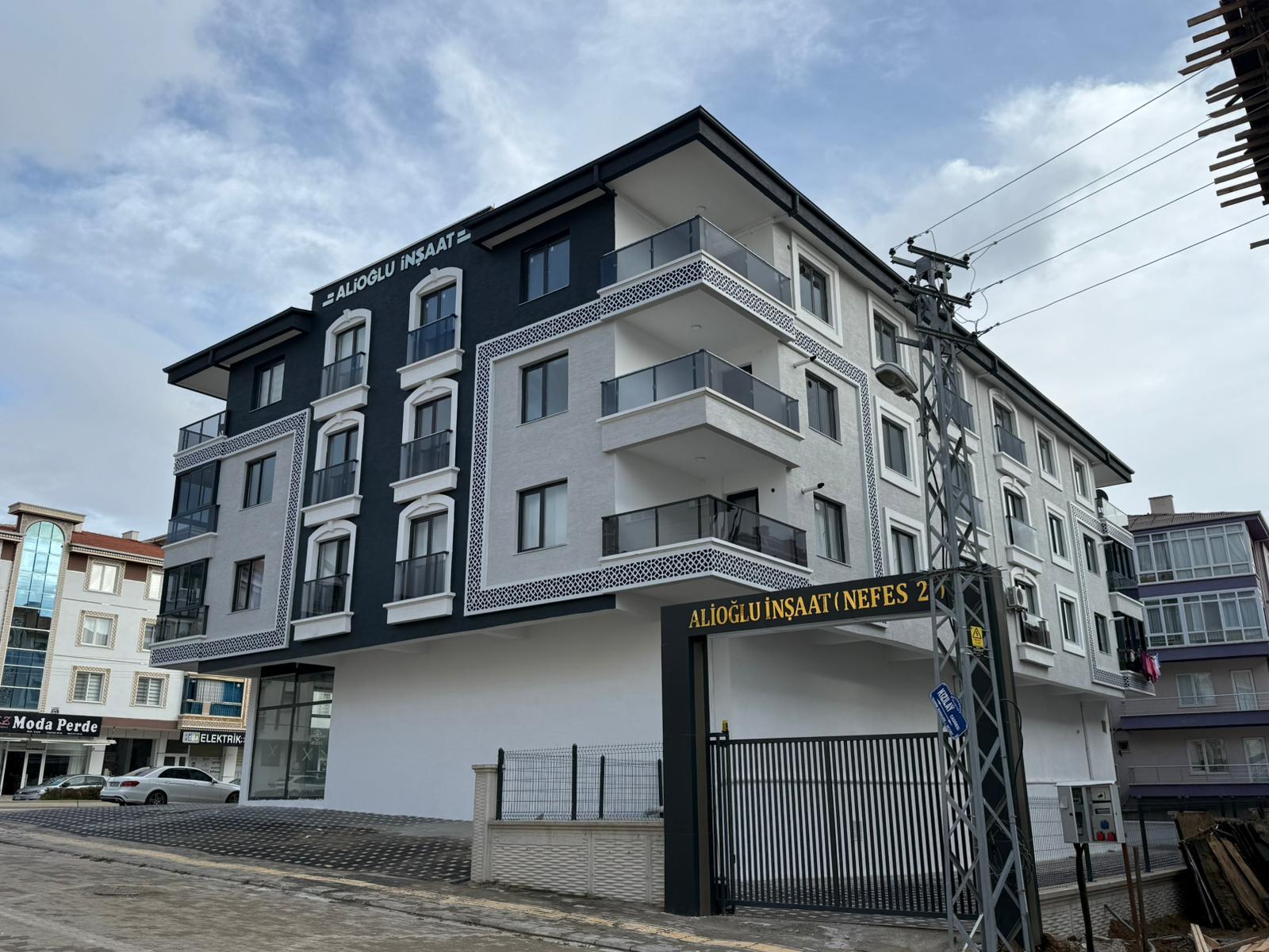  (NEFES 2 ) ALİOĞLU ÇİZİM PROJE İNŞAAT  2024