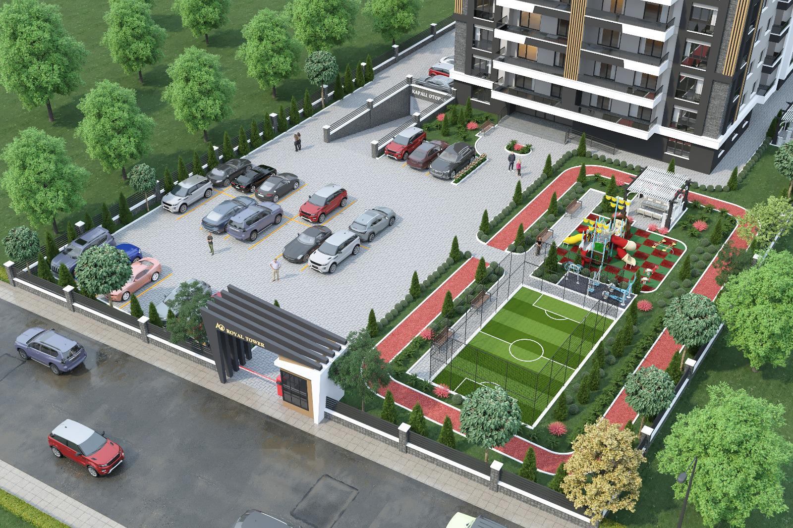 Yeni Nesil Konut Projelerinde Dikkat Edilmesi Gereken 10 Altın Kural