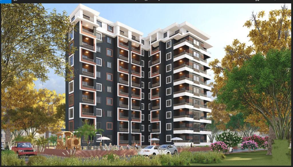 (RENOVA LİFE 3) ALİOĞLU ÇİZİM PROJE İNŞAAT ALANYA  İnşaat Projesi