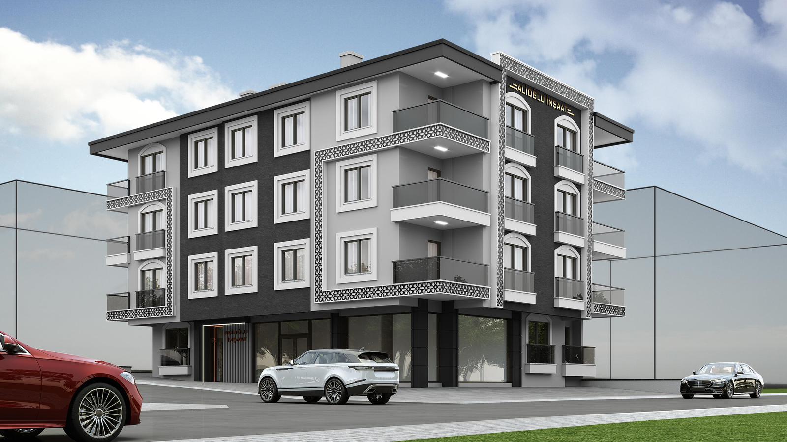 (NEFES 3 ) ALİOĞLU ÇİZİM PROJE İNŞAAT 2025 